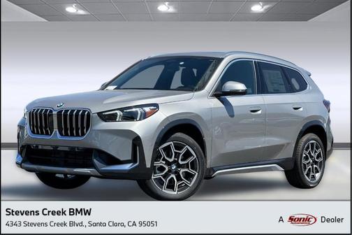 2025 BMW X1 xDrive28i