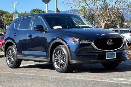 2019 Mazda CX-5 Touring