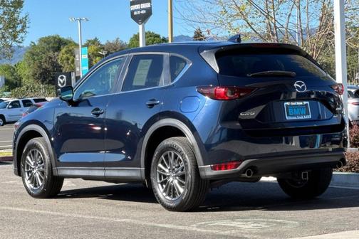 2019 Mazda CX-5 Touring