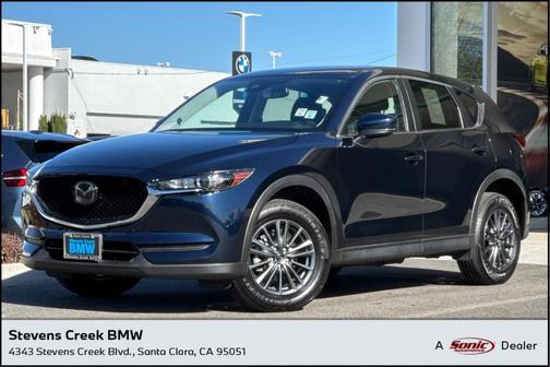 2019 Mazda CX-5 Touring