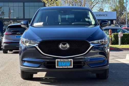 2019 Mazda CX-5 Touring