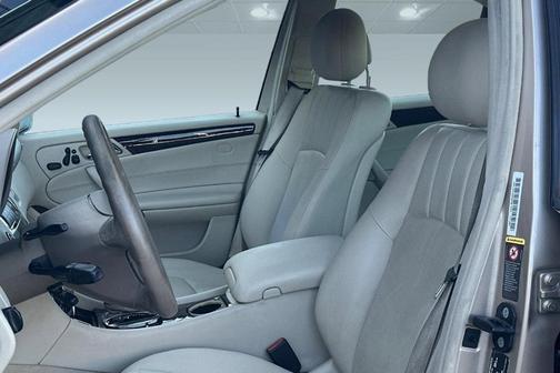 2005 Mercedes-Benz C-Class Luxury