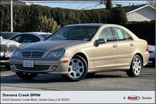 2005 Mercedes-Benz C-Class Luxury