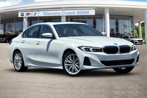 2024 BMW 330 i