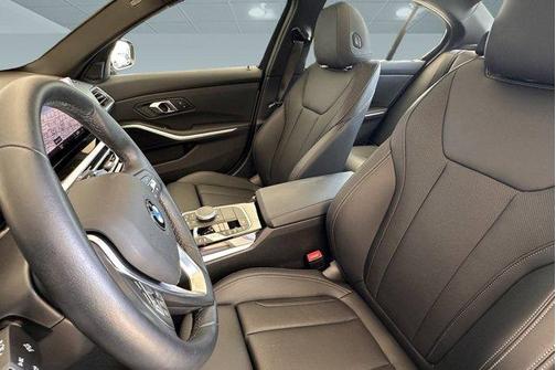 2024 BMW 330 i