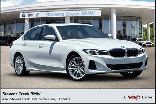 2024 BMW 330 i