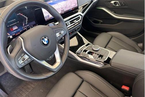 2024 BMW 330 i