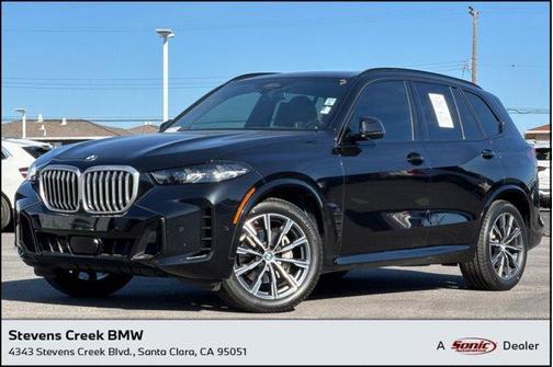 2024 BMW X5 xDrive40i