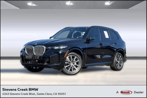 2024 BMW X5 xDrive40i