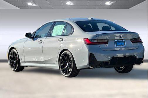 2026 BMW 330 NA