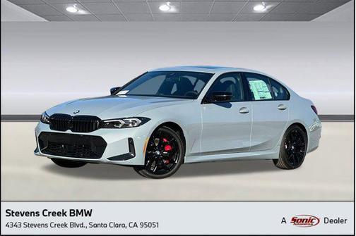 2026 BMW 330 NA