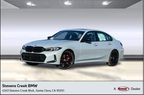 2026 BMW 330 NA