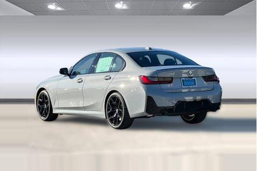 2026 BMW 330 NA