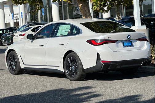 2025 BMW i4 Gran Coupe eDrive40