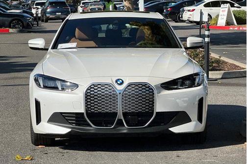 2025 BMW i4 Gran Coupe eDrive40