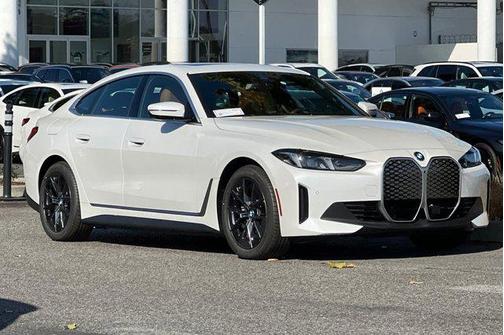2025 BMW i4 Gran Coupe eDrive40