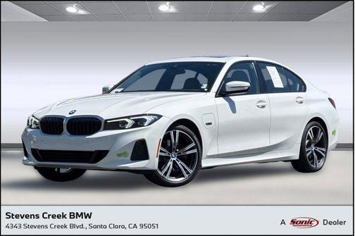 2023 BMW 330e Base