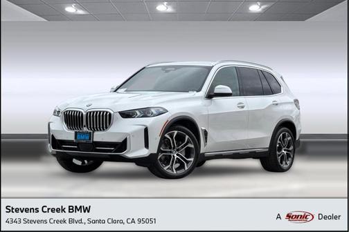 2026 BMW X5 xDrive40i
