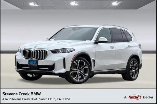 2026 BMW X5 xDrive40i