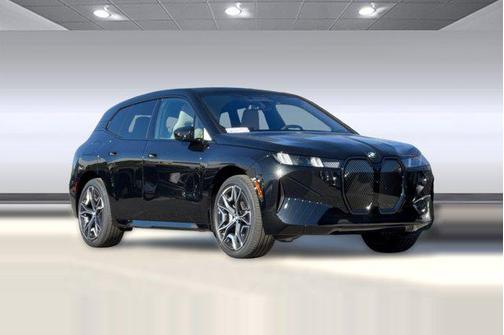 2026 BMW iX xDrive45