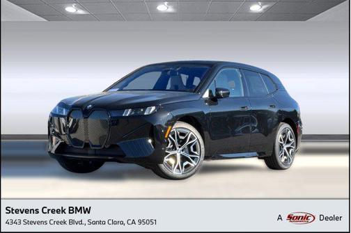 2026 BMW iX xDrive45