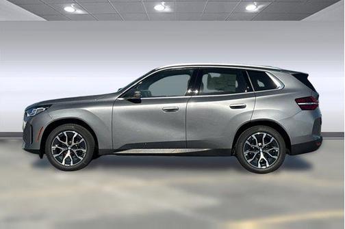 Skyscraper Grey Metallic 2026 BMW X3 30 xDrive