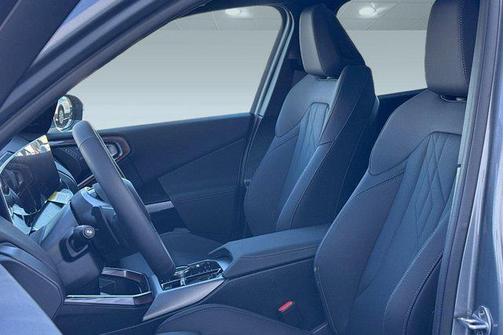 Skyscraper Grey Metallic 2026 BMW X3 30 xDrive