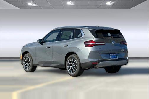 Skyscraper Grey Metallic 2026 BMW X3 30 xDrive