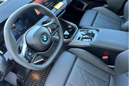 Skyscraper Grey Metallic 2026 BMW X3 30 xDrive