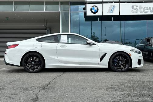 2020 BMW 840 i