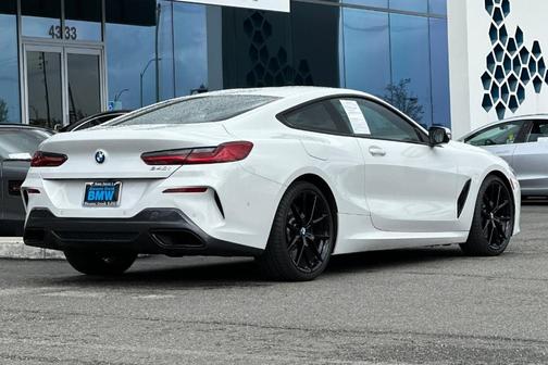 2020 BMW 840 i
