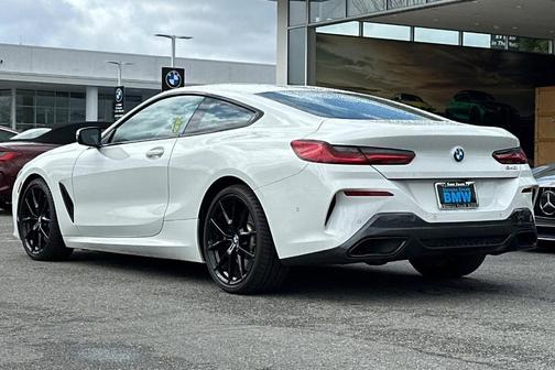 2020 BMW 840 i