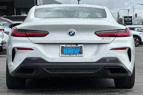 2020 BMW 840 i