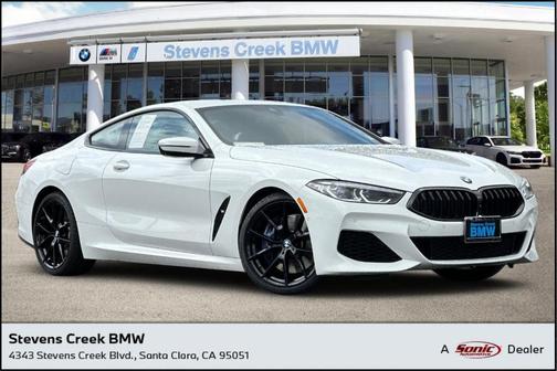 2020 BMW 840 i