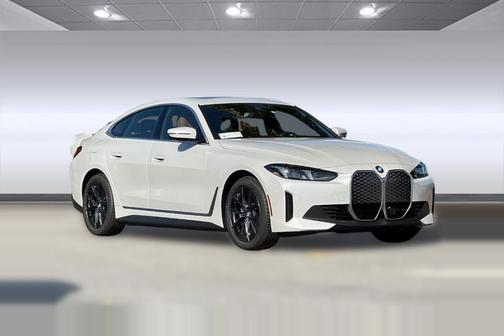 2025 BMW i4 Gran Coupe eDrive40