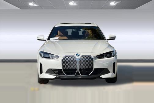 2025 BMW i4 Gran Coupe eDrive40