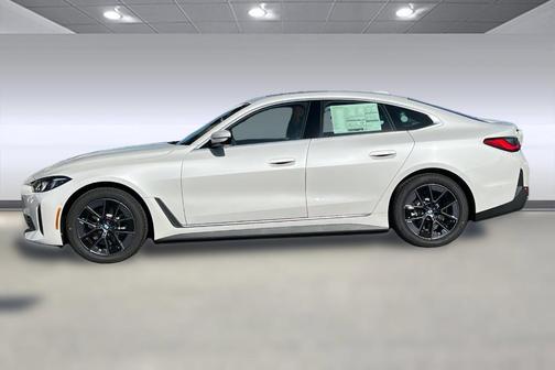 2025 BMW i4 Gran Coupe eDrive40