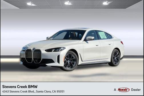 2025 BMW i4 Gran Coupe eDrive40