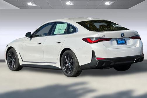 2025 BMW i4 Gran Coupe eDrive40