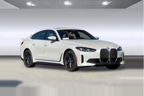 2025 BMW i4 Gran Coupe eDrive40