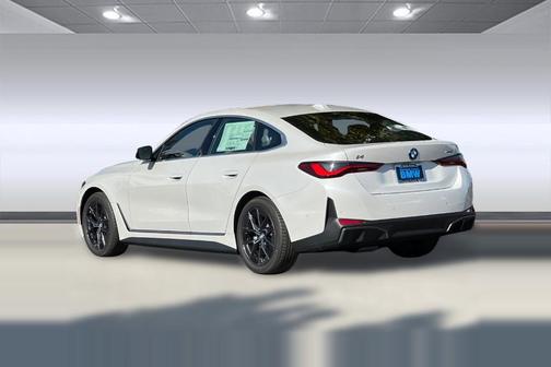 2025 BMW i4 Gran Coupe eDrive40