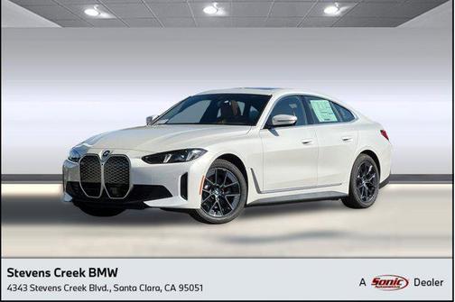 2025 BMW i4 Gran Coupe eDrive40