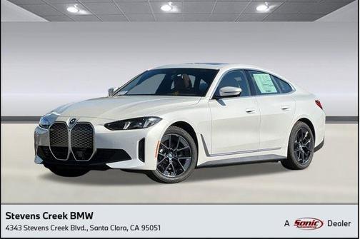 2025 BMW i4 Gran Coupe eDrive40