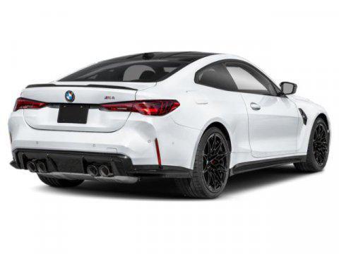 2026 BMW M4 Competition xDrive
