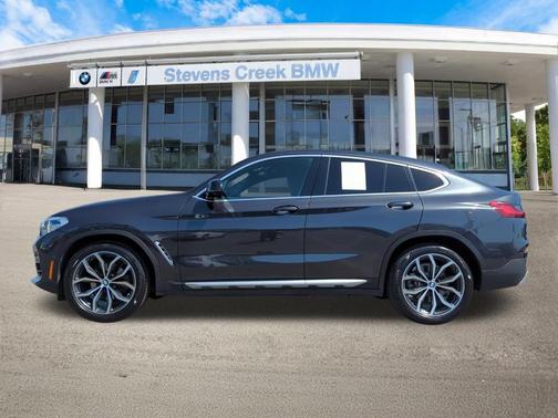 2020 BMW X4 xDrive30i