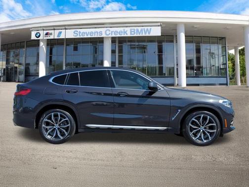 2020 BMW X4 xDrive30i