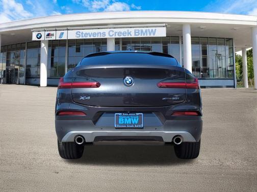 2020 BMW X4 xDrive30i