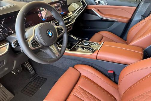 Carbon Black Metallic 2026 BMW X5 xDrive40i