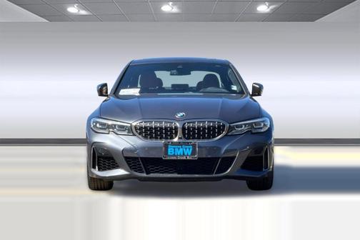 2020 BMW M340 M340i