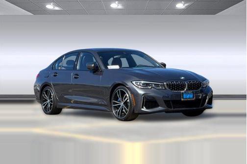 2020 BMW M340 M340i